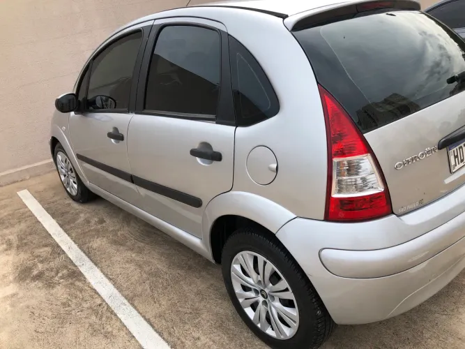 Citroen C3 GLX 1.4/ GLX Sonora 1.4 Flex 8V 5P 2007