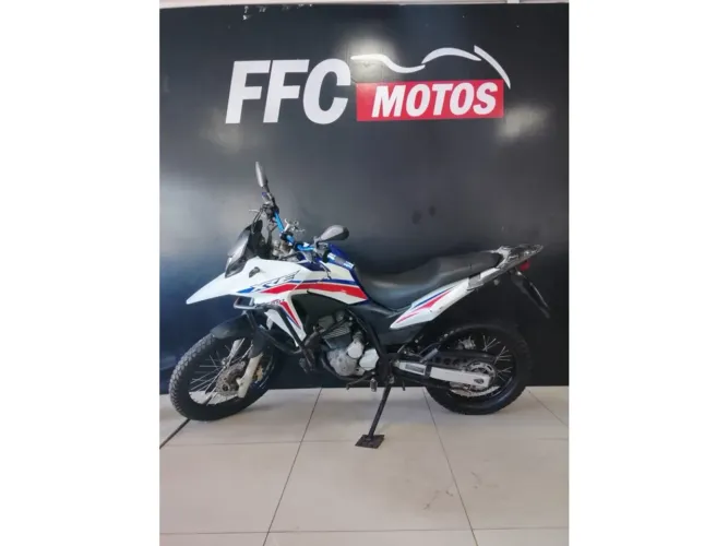 Honda Xre 300 2017
