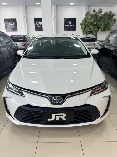 Toyota Corolla XEI 2.0 Flex 16V Aut. 2022