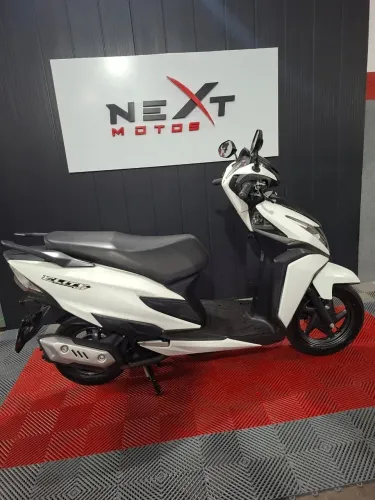 HONDA ELITE 125i BRANCO 2025