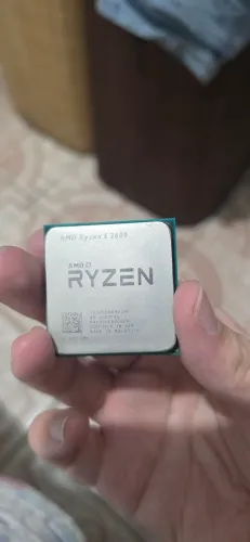 Ryzen 5 2600