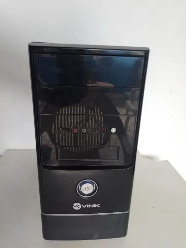 Pc i3 7° Geração, SSD de 120Gb