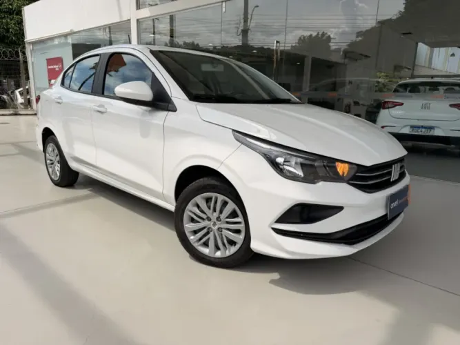 Fiat Cronos Drive 1.3 8V Flex 2024