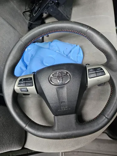 Volante corolla xrs 2014 