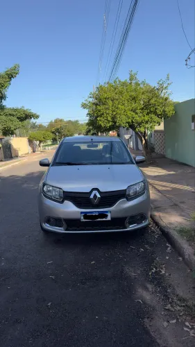 Renault Sandero Expression Flex 1.0 12V 5P 2019