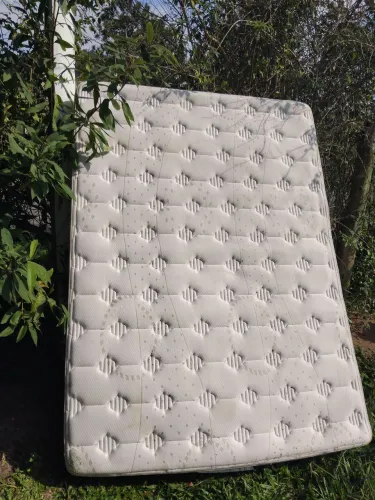Colchão de casal ecoflex