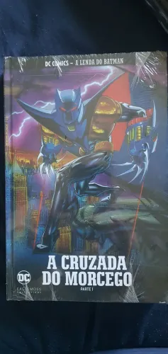 A cruzada do morcego - Parte 1 (A lenda do Batman)