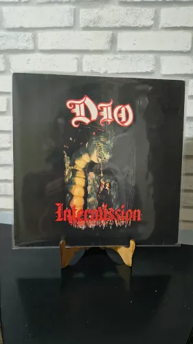 Lp Dio - Intermission (Gatefold)