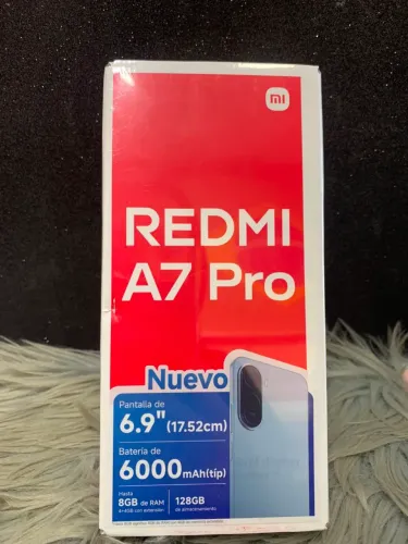 REDMI A7 PRO 4GB/128GB