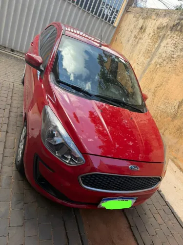 Ford KA 1.0 Se/se Plus Tivct Flex 5P 2020
