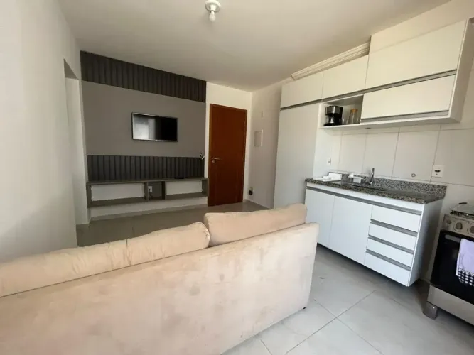 ALUGO LINDO APARTAMENTO MOBILIADO NA ZONA SUL