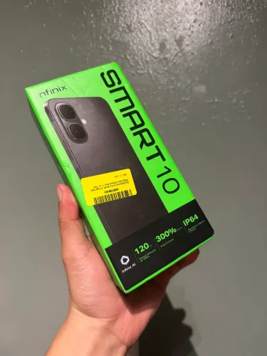Smart 10 128GB - INFINIX