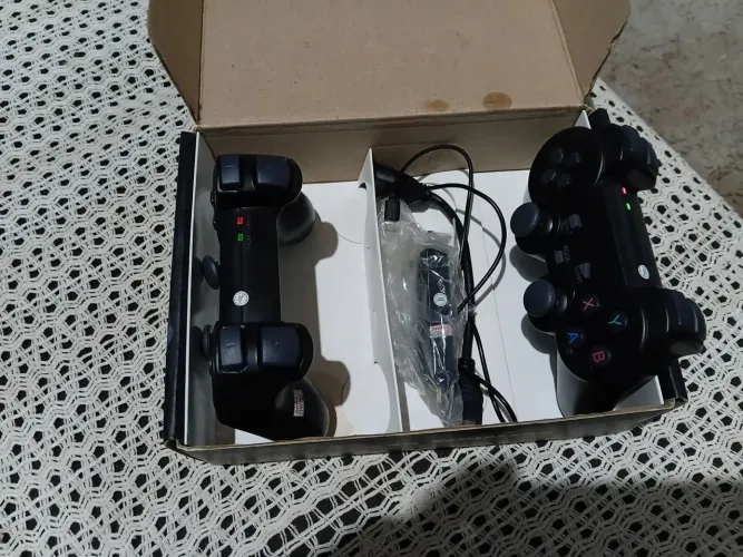 Mais de 500 jogos,