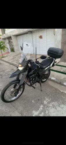Lander XTZ 250 - Toda equipada