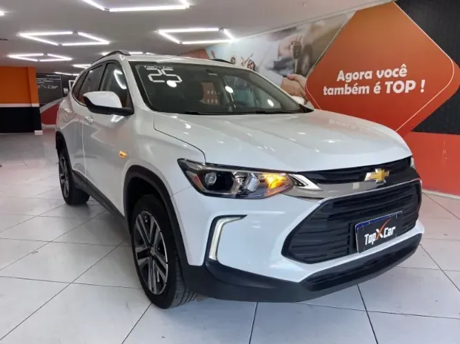 Chevrolet Tracker LT 1.0 Turbo 12V Flex AUT 2025