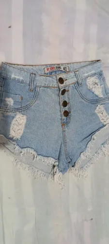 Short jeans destroyed by Star, número 40