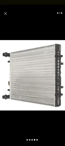 Radiador do Audi A3 1.8