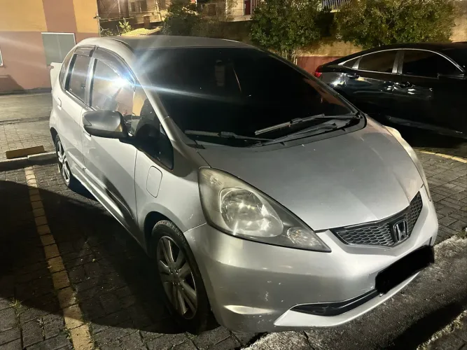 Honda Fit Ex/s/ex 1.5 Flex/flexone 16V 5P Aut. 2011
