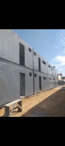 Ofereço serviço de pintura industrial líquida