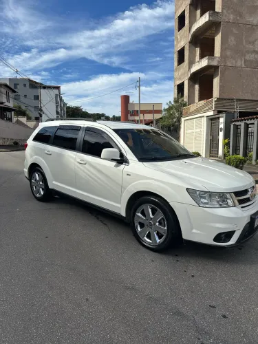 Fiat Freemont 2.4 16V 5P Aut. 2013