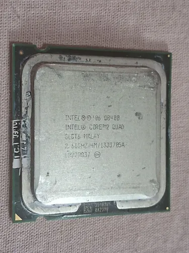 Processador core dois quad, mais cooler profissional do processador