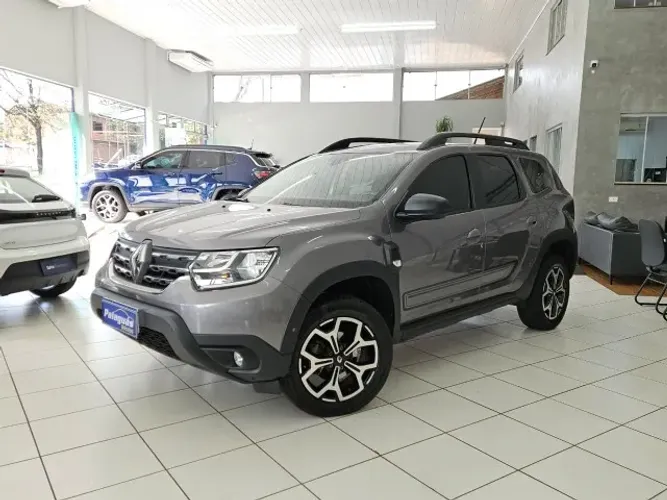 Renault Duster Iconic 1.6 16V Flex AUT 2024