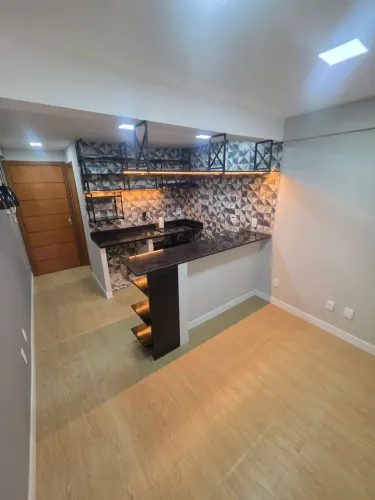 Aluguel de Loft Centro da Freguesia Semi Mobiliado