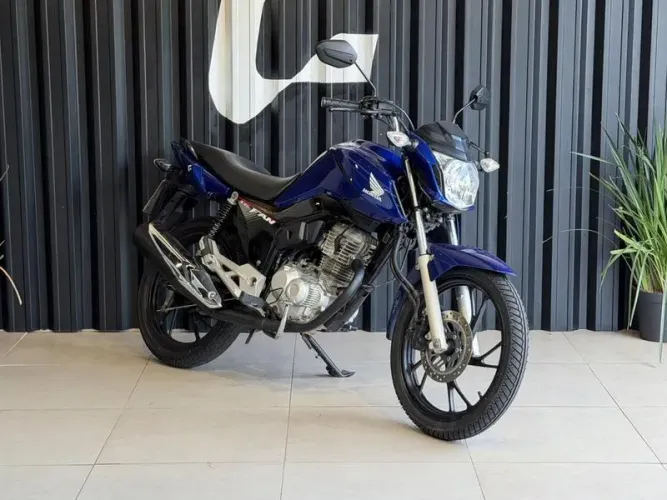 HONDA CG 160 FAN 2022