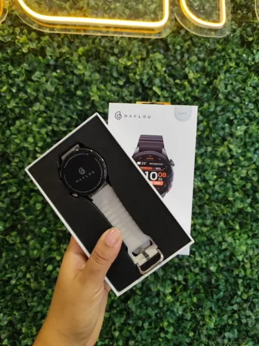 Relógio Smartwatch Haylou Watch 4s Com GPS