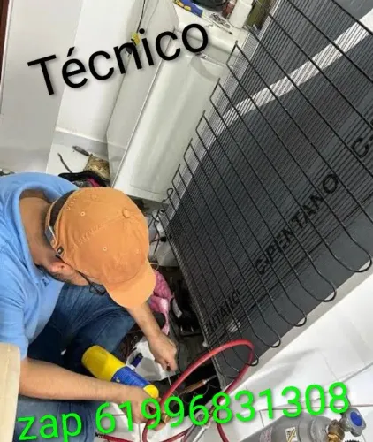TECNICO REFRIGERAÇÃO*