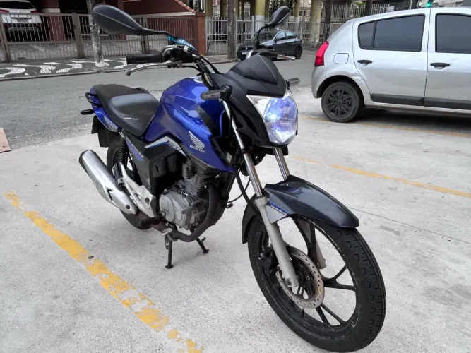 HONDA CG FAN 2015