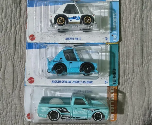 Hot Wheels 