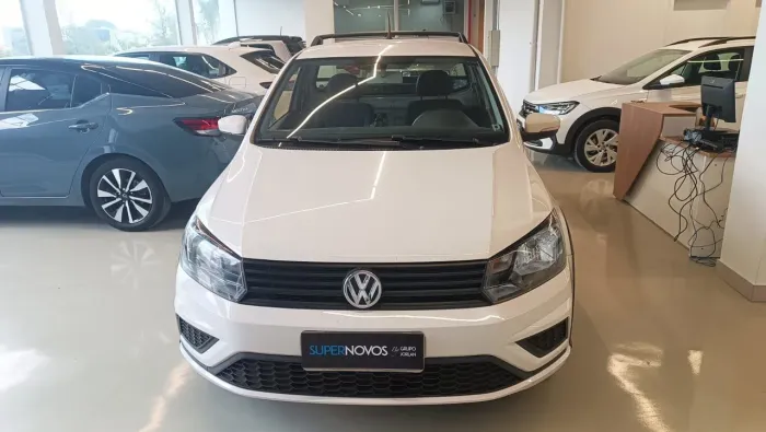 Volkswagen Saveiro Trendline 1.6 T.flex 8V 2020