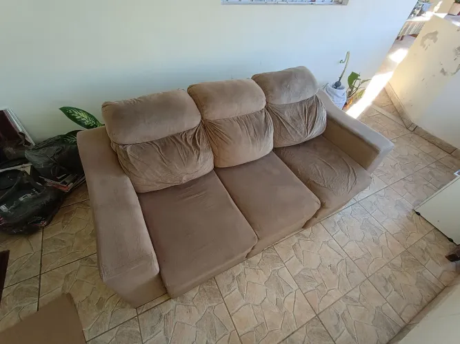 Sofá 3 Luvares 2,10 M