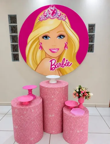 Pegue e monte, decoração 