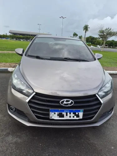 Hyundai HB20 C./c.plus/c.style 1.6 Flex 16V Mec. 2016