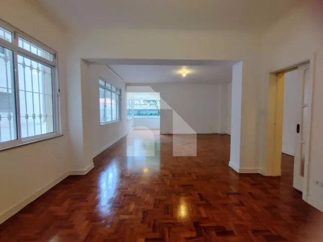 Apartamento com 3 dormitórios, 1 suíte em Higienópolis