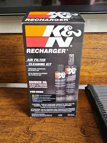 Filtro k&n jetta tsi 2.0