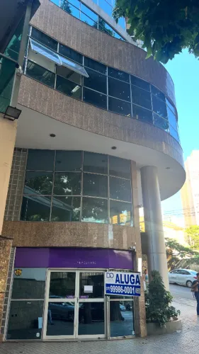 Loja com sobre loja área de 213,50m² - bairro Lourdes Belo Horizonte