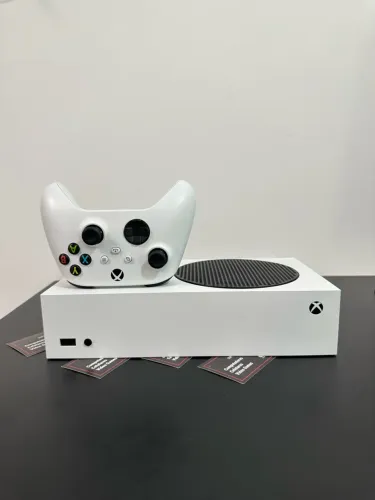 Xbox Series S 512GB SSD - Branco