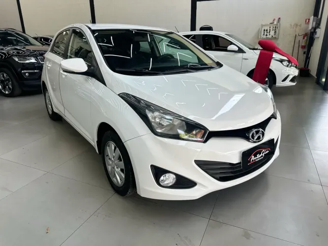 Hyundai HB20 C.style/c.plus 1.6 Flex 16V Aut. 2015