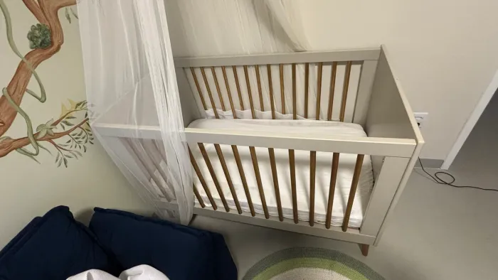 Vendo Berço evolutivo excelente