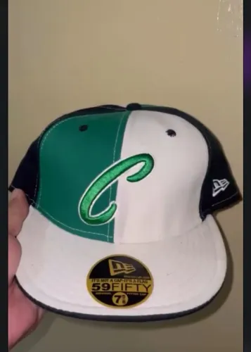 Boné 59 fifty vintage 2000s celtics