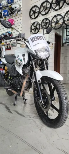 YAMAHA FAZER 150 SED 2016