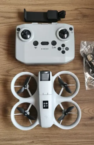Drone novo com 1 bateria