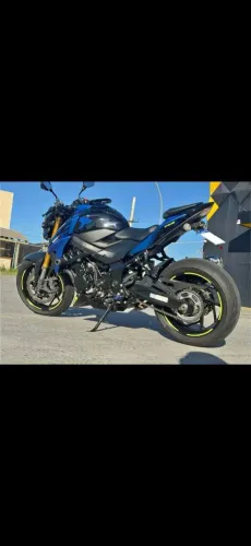 Suzuki GSX-S750 ABS