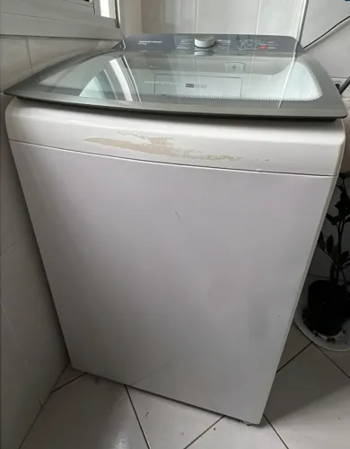 Maquina de lavar Brastemp