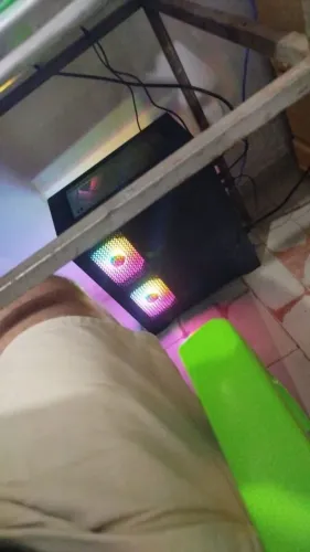 Ryzen 5 5600g 16Gb de ram