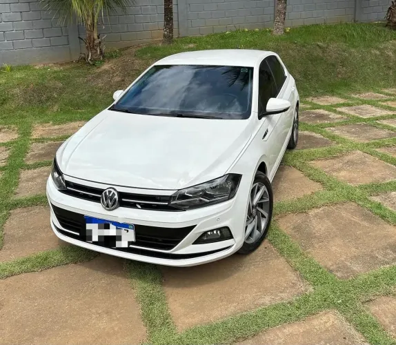 Volkswagen Polo Highline 200 TSI 1.0 Flex 12V Aut. 2019
