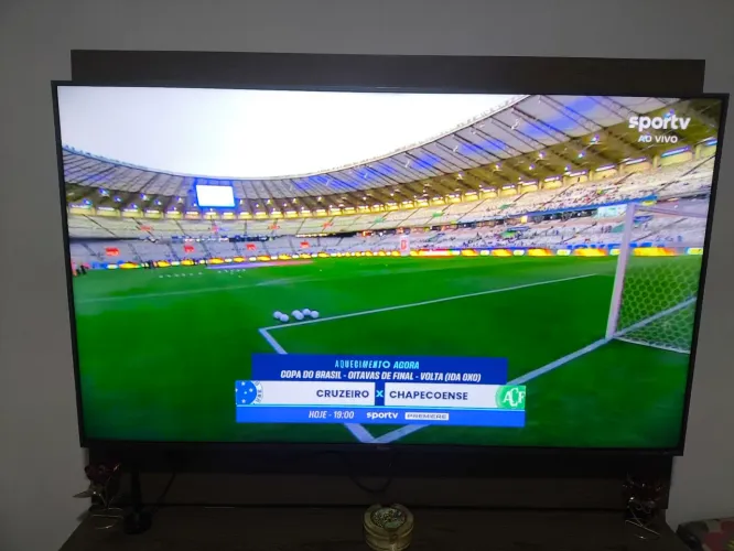 Smart tv 58 polegadas 4K Philco